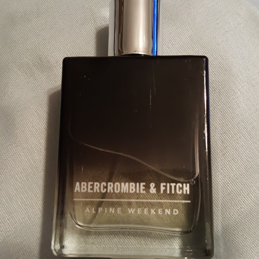 Abercrombie & Fitch Alpine Weekend Eau De Cologne